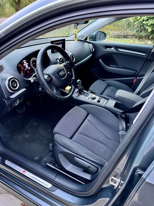 AUDI A3 Sportback 2016 — imagine 5