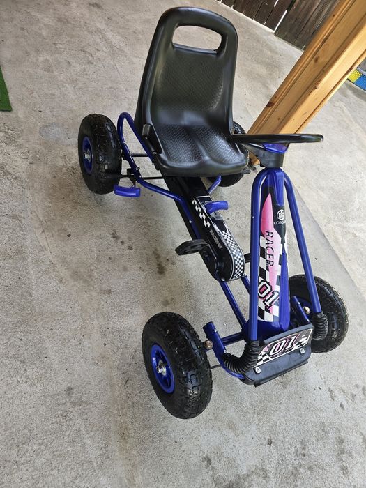 Kart cu pedale 3-8 ani