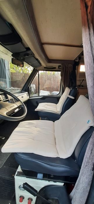 Vând autorulota FIAT DUCATO
