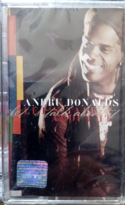 Нови аудио касети.