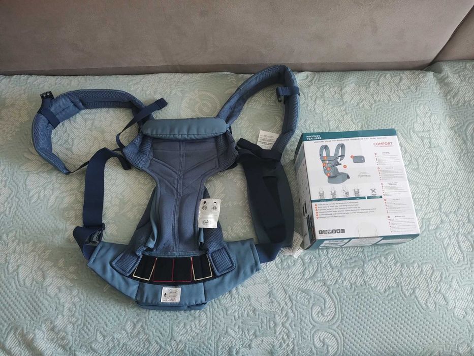 Ergobaby omny 360 carrier