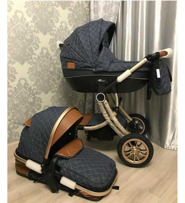 Коляска Teknum 2 в 1 новая