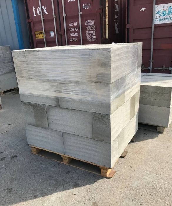 газоблок 2 сорт некондиция