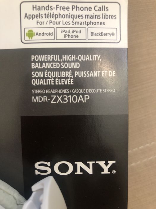 Продам наушники Sony