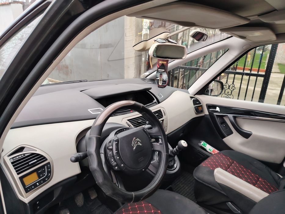 Citroen C4 grand Picasso