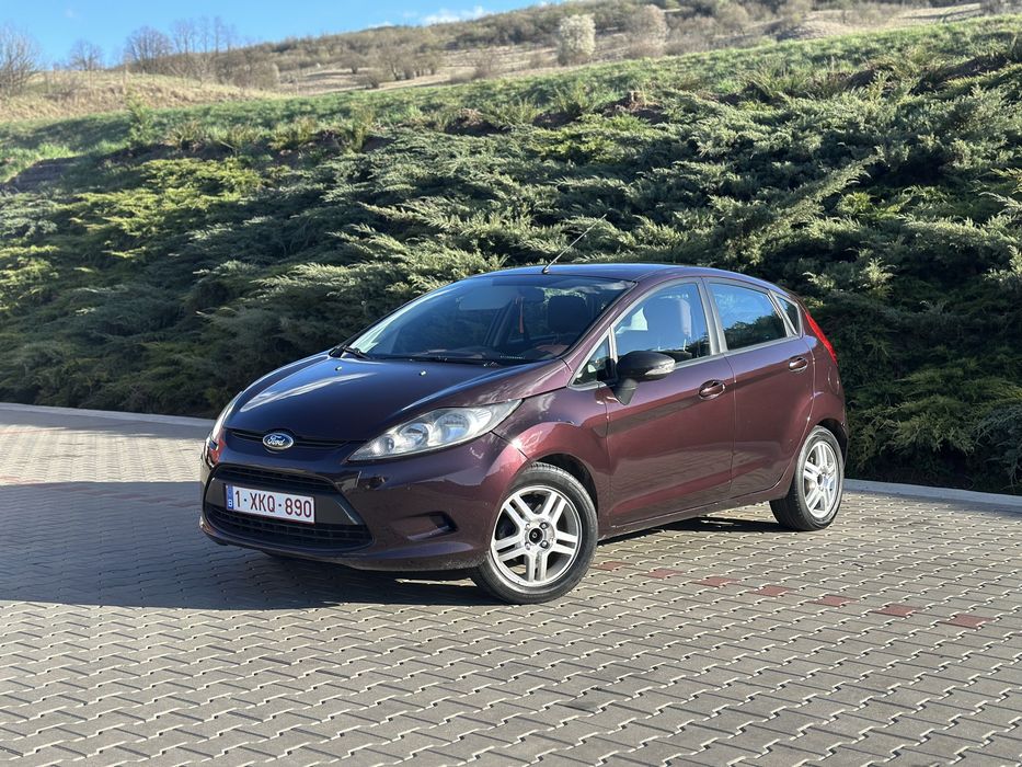 FORD Fiesta 2011 — imagine 2