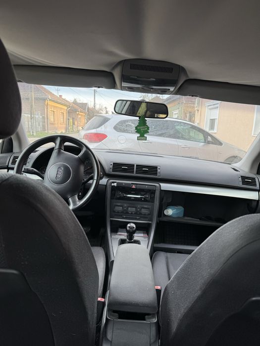 Vand audi a4 din 2002