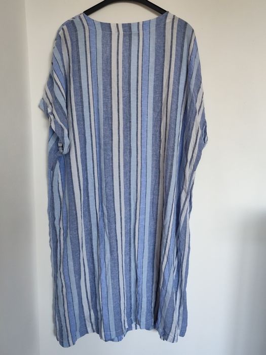 C&A Rochie din in