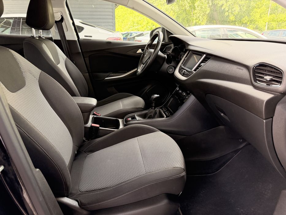 Opel Grandland x si in Rate