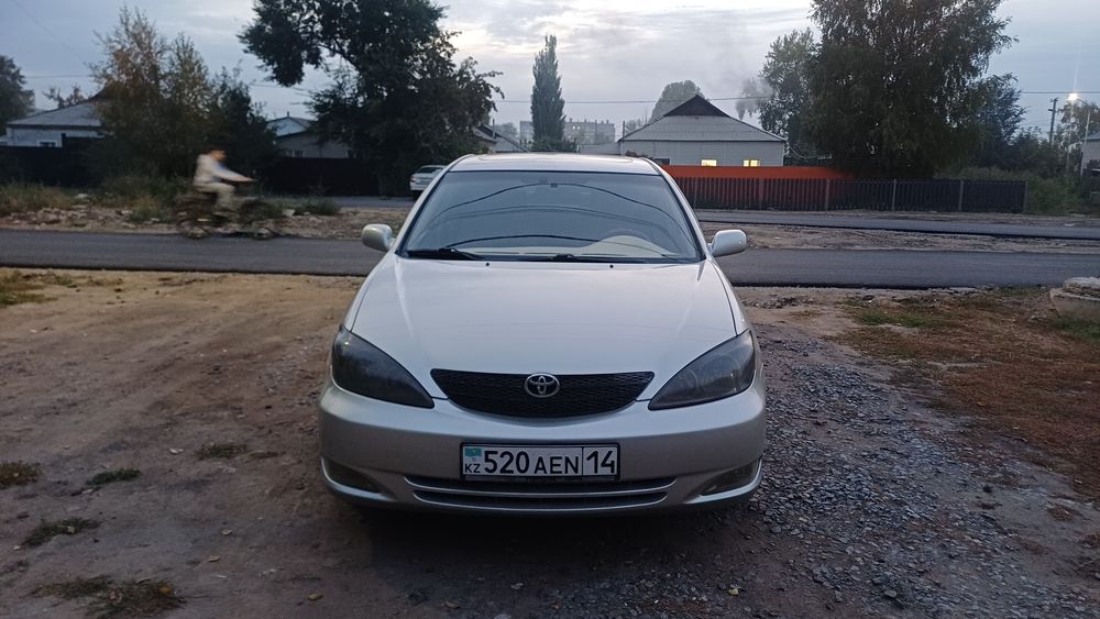 Камри 30 2004 года