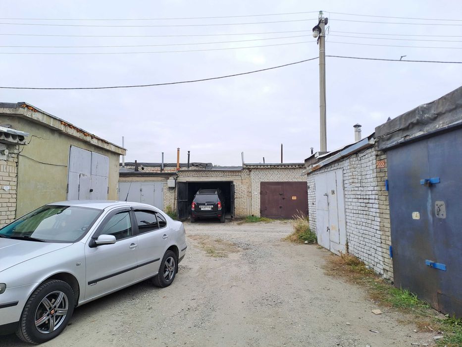 Продам гараж в ОО ВКСЧА "Ветеран"