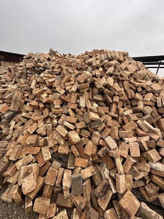 Огнеупорный кирпич