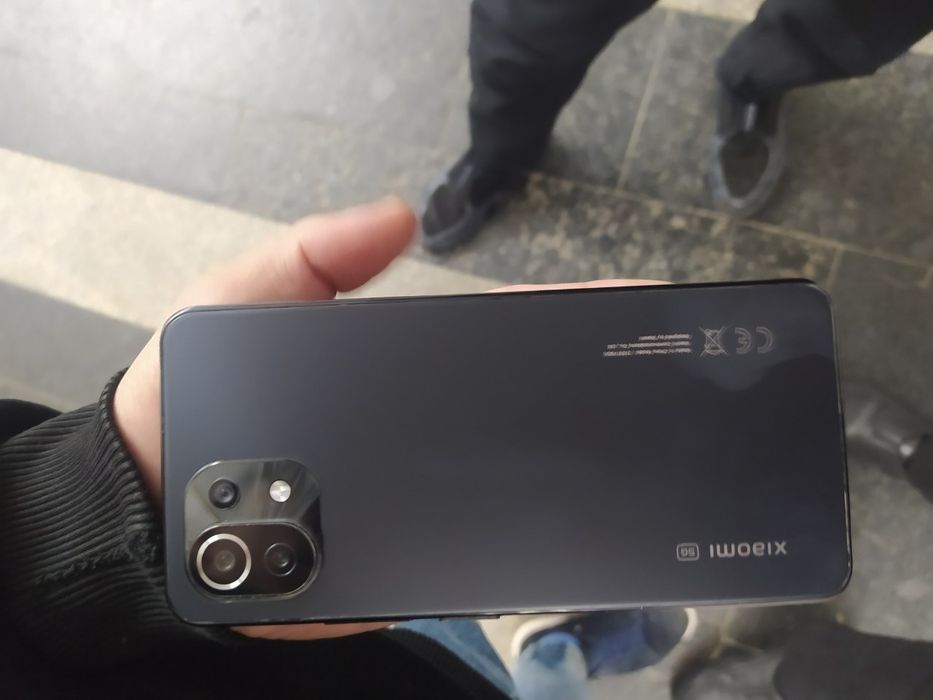 Xiomi 11 lit 5G //