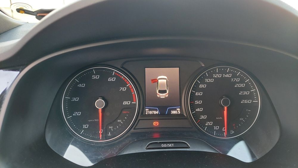 Seat leon FR 2018 schimb