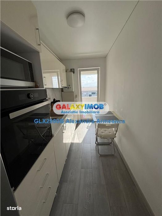 Garsoniera de inchiriat Pollux Residence