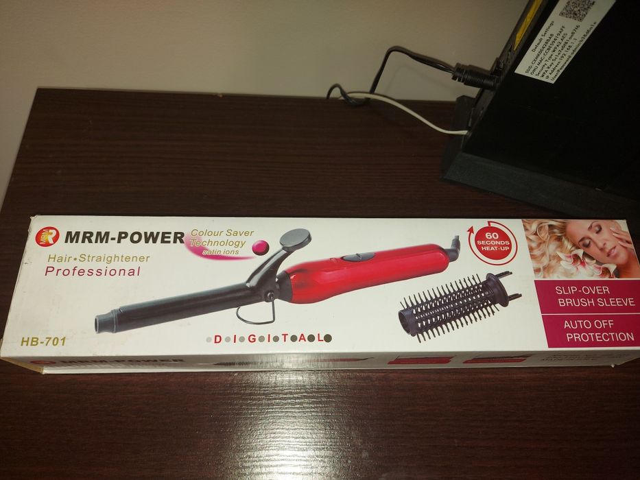 Плойка для волос