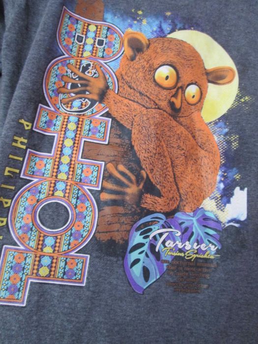 tricou  gri  sport XS