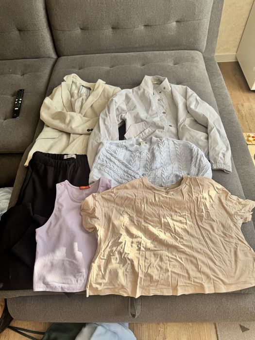 Пакет вещей xs-s