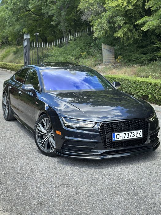 AUDI A7 3T Supercharged