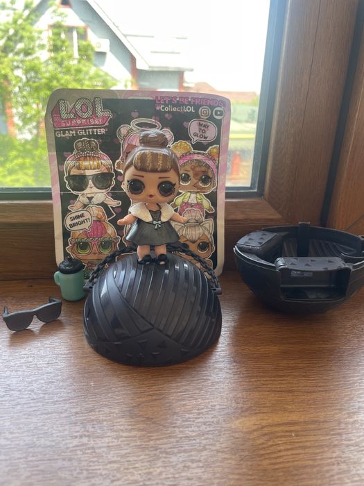 Оригинальная кукла LOL