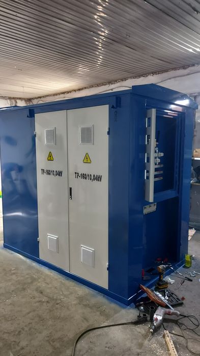 Трансформатор КТП КТПН