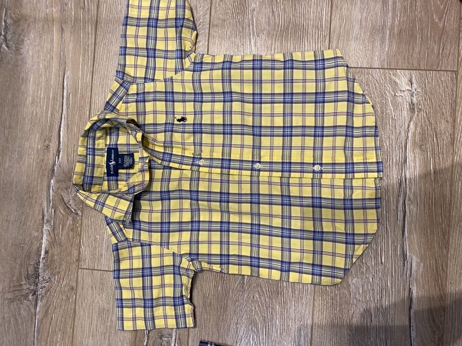Ризи Tommy Hilfiger, Ralph Lauren, Lacoste