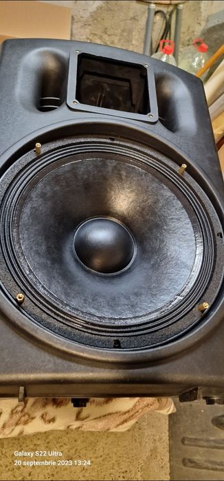 Vand TheBox PA502