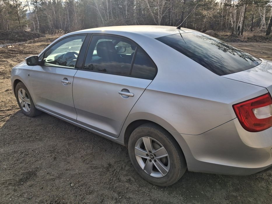 Продам Шкоду Рапид