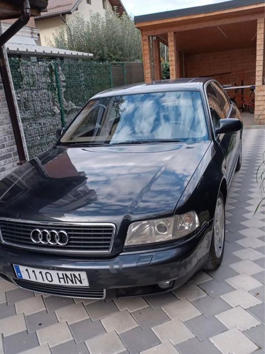 Se vinde audi A8 3.7 benzina rog sa nu deranjati inutil. Pretul este in roni