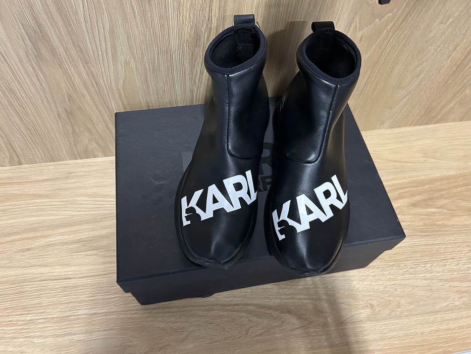 Сникърси Karl Lagerfeld