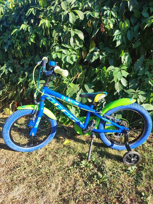 Детско колело Drag 16 Rush