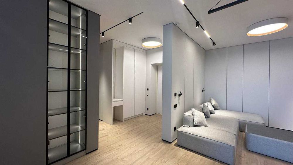 ЖК Infinity! Сдается новая 2-х ком квартира после ремонта!