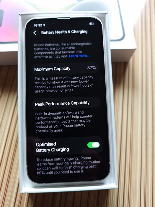 Iphone 14 128g impecabil