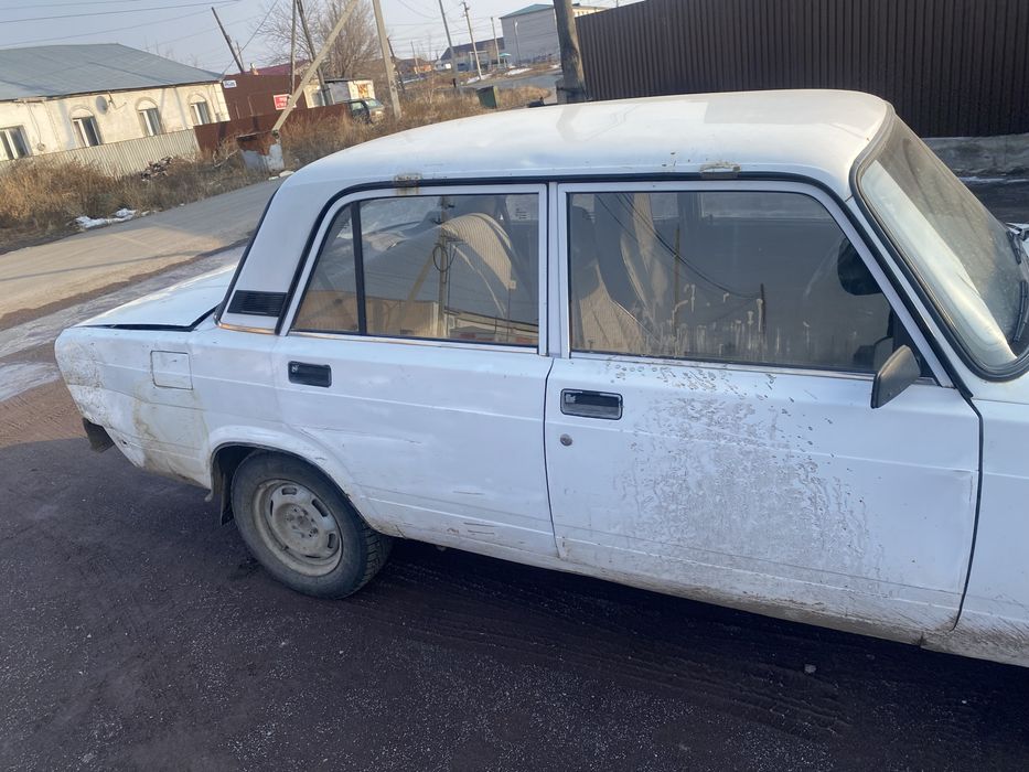 Ваз 2107(семерка)