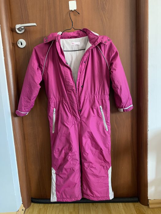 Combinezon Ski mov varsta 4-5 ani