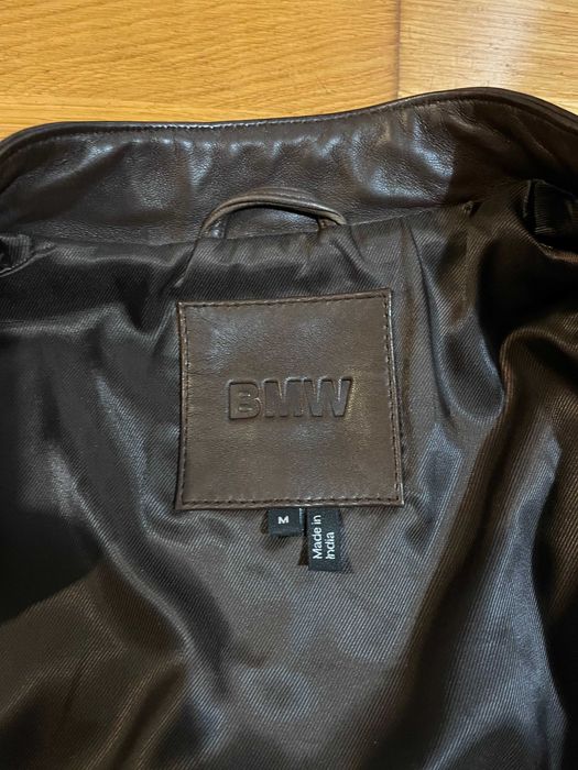 Geaca piele BMW model X -originala