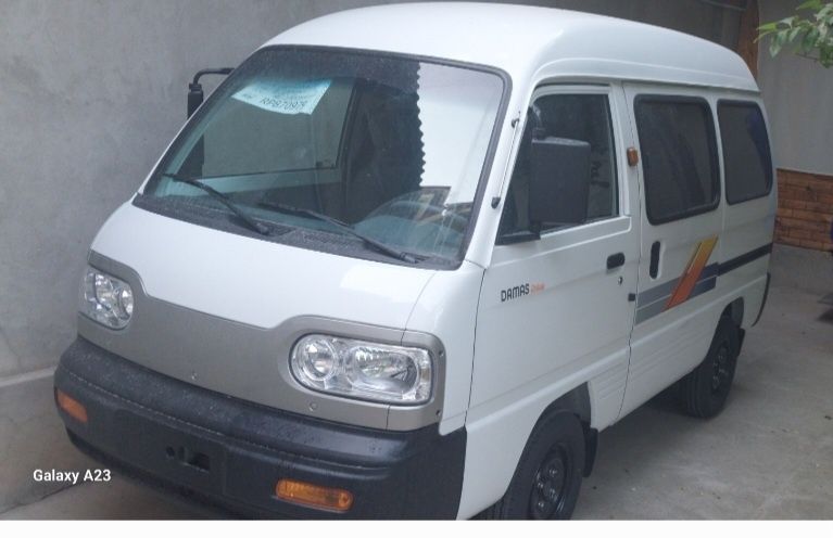 Damas 2024  ishlab chiqarilgan