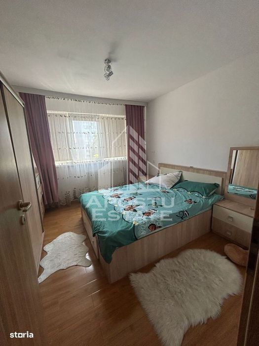 Apartament cu 2 camere, de inchiriat, Calea Sagului, Centrala proprie