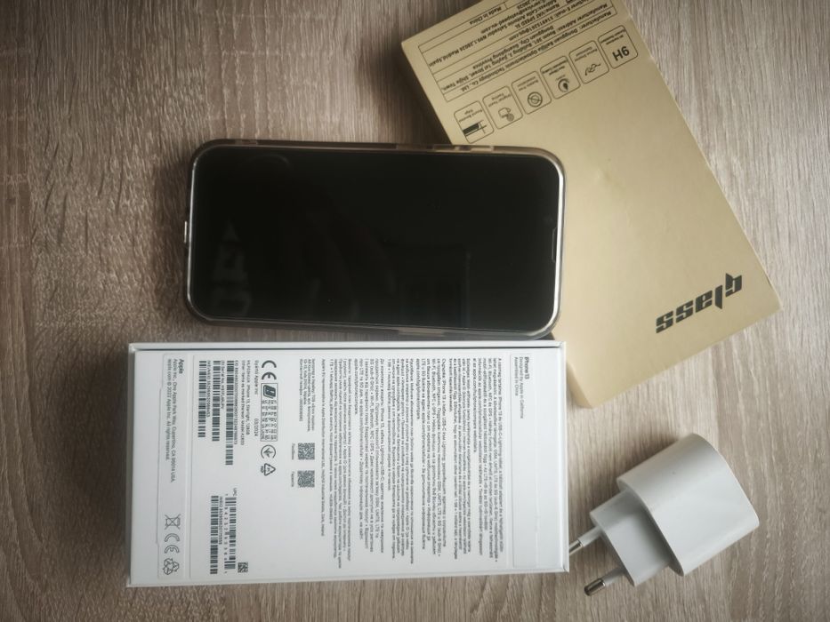 Iphone 13 128GB Starlight