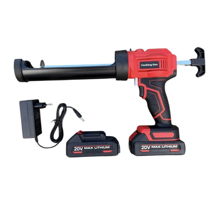 Акумулаторен пистолет за силикон 20 V
