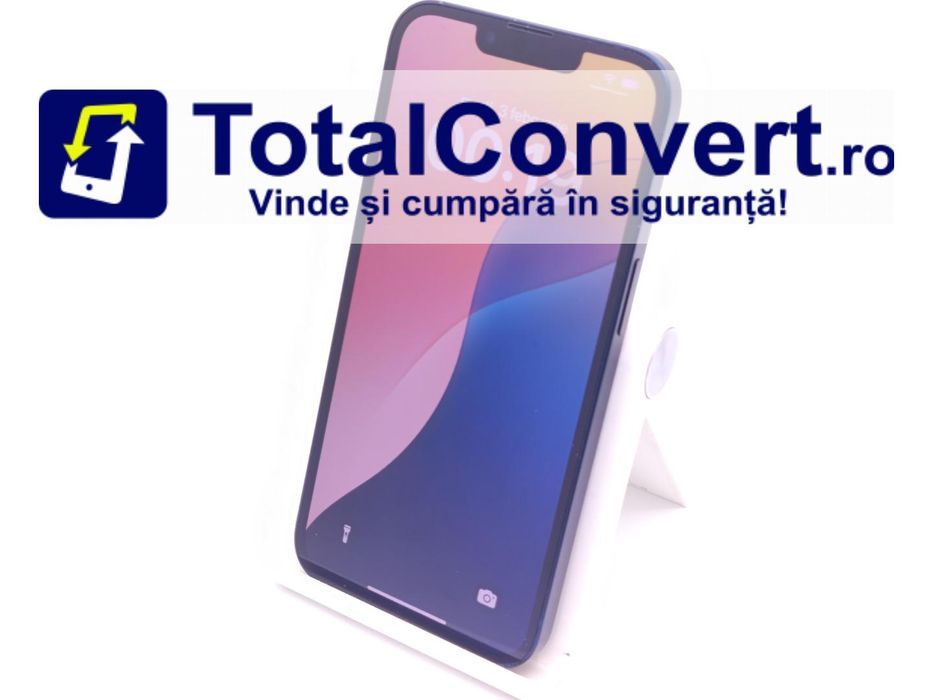 Apple iPhone 13 128GB Midnight 4GB Single, Garantie 24 luni | #D89910