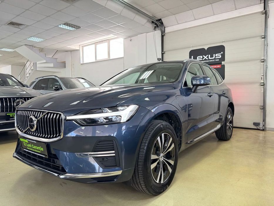 Volvo XC 60 Volvo XC 60 T6 RECHARGE AWD Inscription/Posibilitate finantare