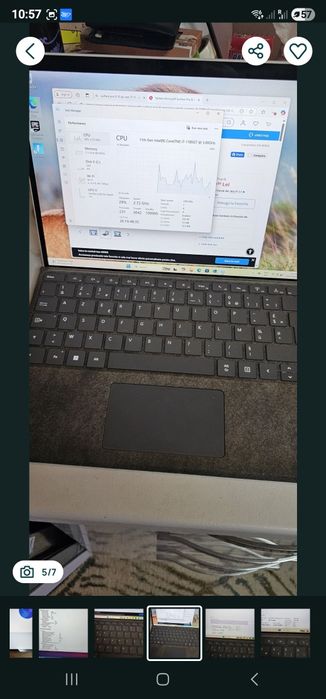 Microsoft Surface pro