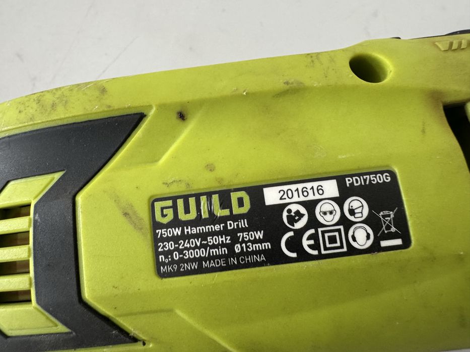 Бормашина - GUILD 750W