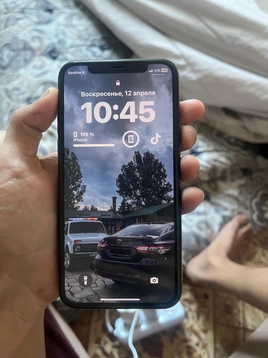 Iphone 11pro сатам