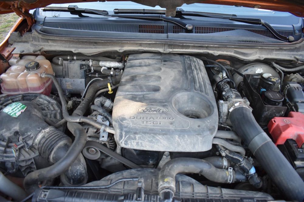 Ford ranger 3.2 wildtrack