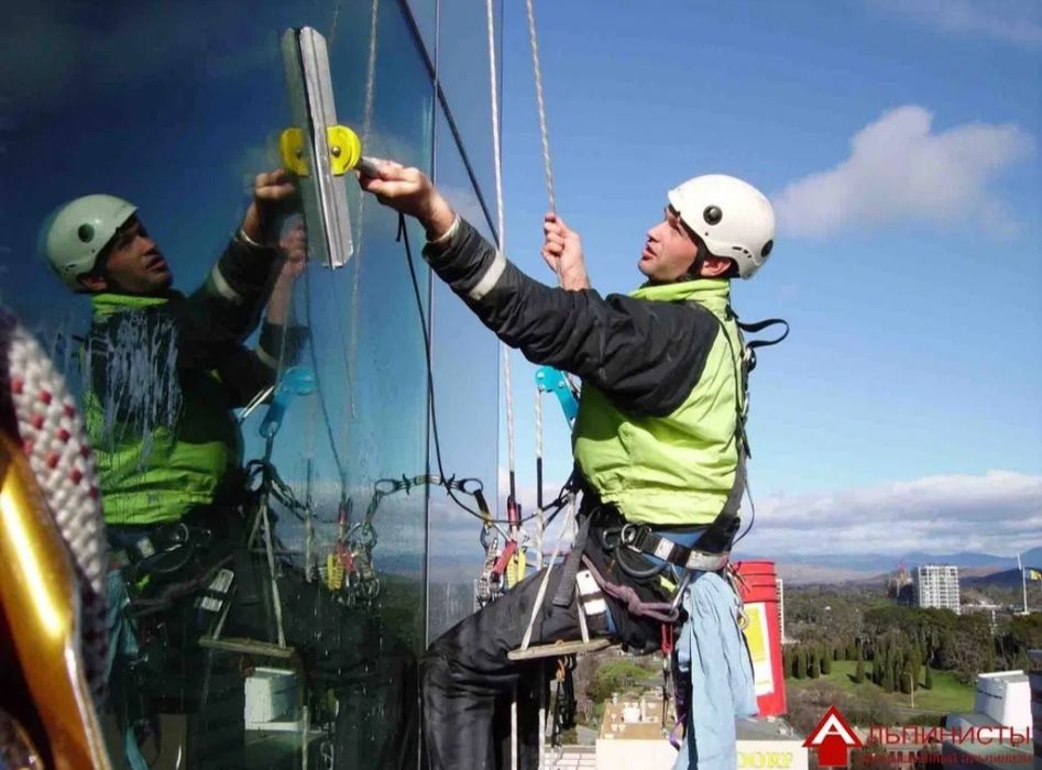 Альпинист Евро ремонт хизматларни
