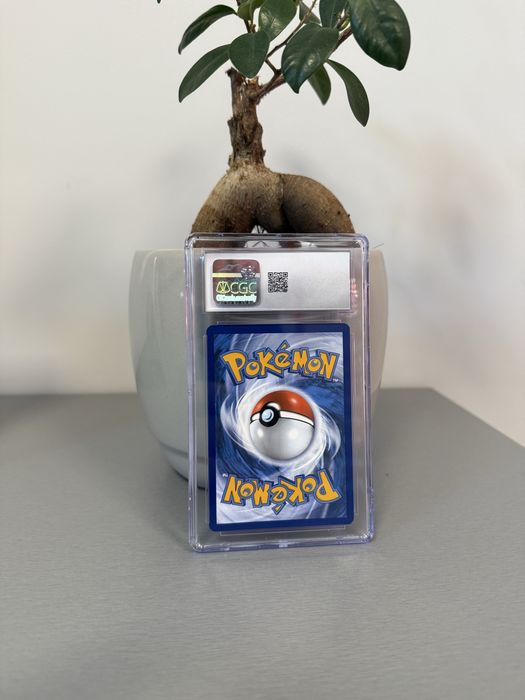 Pokemon Ivysaur карта - 10 Grade