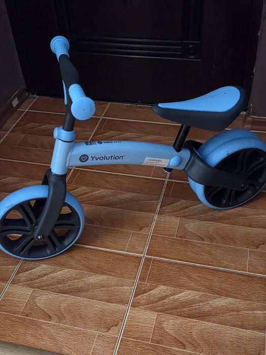 Bicicleta echilibru  oopii