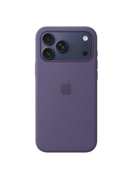 Husa iPhone 17 Pro, 17 Pro Max Apple Silicon MagSafe Purple Fog